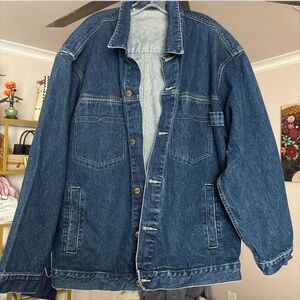 Stylish Blue Denim Jacket